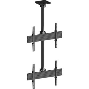 Multibrackets 3545 bevestiging voor signage-beeldschermen 165,1 cm (65"") Zwart