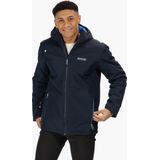 Regatta Outdoorjas Thornridge Ii Heren Polyester Navy Maat L