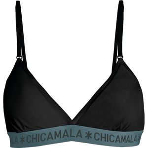 Chicamala – Meisjes BH – Ondergoed Meisjes – Ondergoed– 95% Katoen – 2 Pack – Maat 134/140