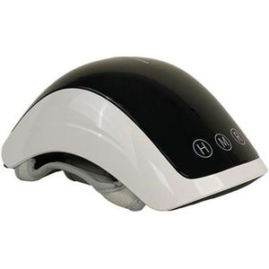 LED-K Knie Massager met LED- & Warmtetherapie - Pijnverlichting voor gewrichten en spieren