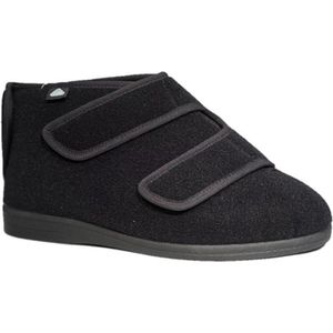 Celia Ruiz - Verbandpantoffel - Zwart - Antibacterieel - Antislip