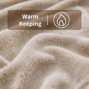 Flanel fleece dekens, extra zachte donzige dekens, lichtgewicht, gezellige microvezel bankdeken/bankdeken voor volwassenen, 150x200cm, bruin luipaard