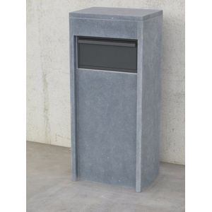 VASP - pakketbrievenbus - Alicante parcel