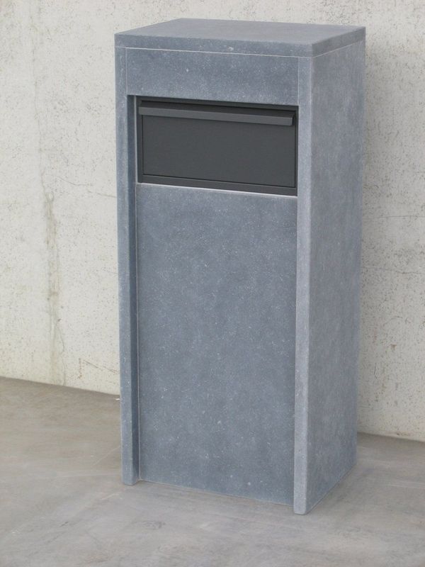 VASP - pakketbrievenbus - Alicante parcel