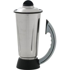 Santosafe Beker (2L/RVS) - Santos 408055 - Horeca