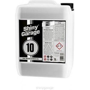 Pre Wash Citrus Oil - Reiniger - Citrus - 5000ml