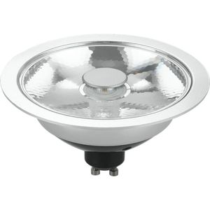 SPL - Reflectorlamp - GU10 Fitting - Helder - 10W - 927 Warm Wit