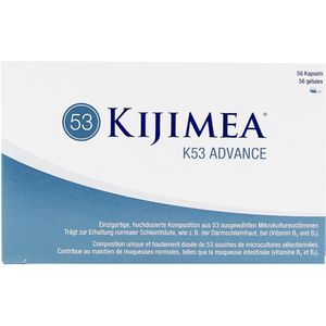 Kijimea - K53 Advance - Slijmvlies Onderhoud - 56 Capsules