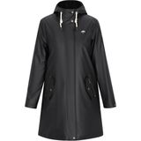 Schmuddelwedda - Tussenmantel - Zwart