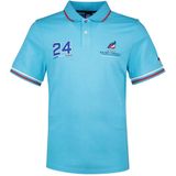 North Sails - Lvdst - Poloshirt - Blauw - Korte Mouwen