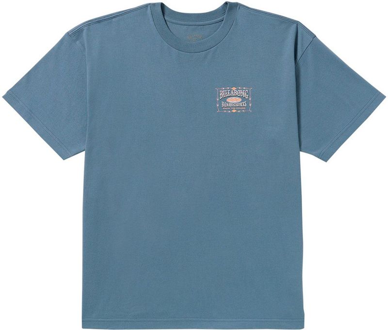 Billabong - Double Spread Og - T-shirt - Katoen - Korte Mouwen