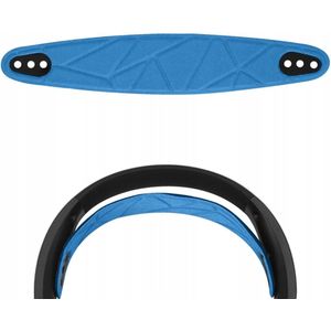 Hoes voor SteelSeries Nova Pro 7P/7X hoofdtelefoon hoofdband - Blauw