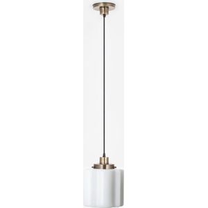 Art Deco Trade - Hanglamp aan snoer Kramer 20's Brons