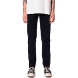 Nudie Jeans Lean Dean Spijkerbroek Zwart 28 / 30 Man