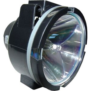 Beamerlamp geschikt voor de BARCO OVERVIEW MDG50-DL beamer, lamp code R9842020 / R9842440 / R764225 / R764454. Bevat originele UHP lamp, prestaties gelijk aan origineel.