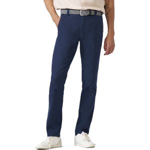 Meyer katoenen broek donkerblauw