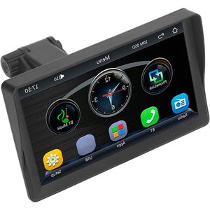 Auto MP5-Speler HD Multimedia Speler - Ondersteuning Bluetooth, Mobiele Telefoon Interconnectie, Omgekeerde Beeldinvoer