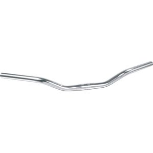 Ergotec Stuur Stadsfiets/cruiser 22,2/635/25,4 Mm Matzilver