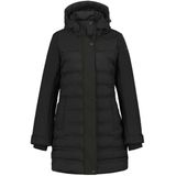 Icepeak - Albee I - Softshelljack - Zwart - Dames