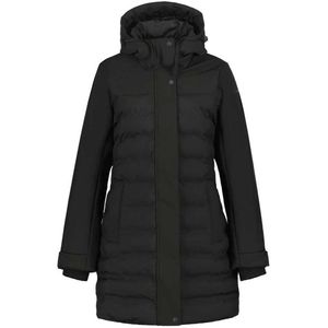 Icepeak - Albee I - Softshelljack - Zwart - Dames