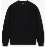 Croyez Toujours Knit Sweater - Black XXS