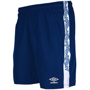 Umbro Volta Korte Broek Blauw 12 Years Jongens