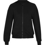 usha BLUE LABEL Tussenjas 'Fashion Look'  zwart