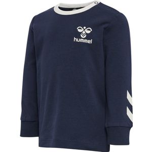 Hummel - Maule - Longsleeve T-Shirt - Black Iris