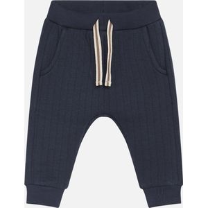 Hust and Claire joggingbroek Gordon - Blue night - maat 80