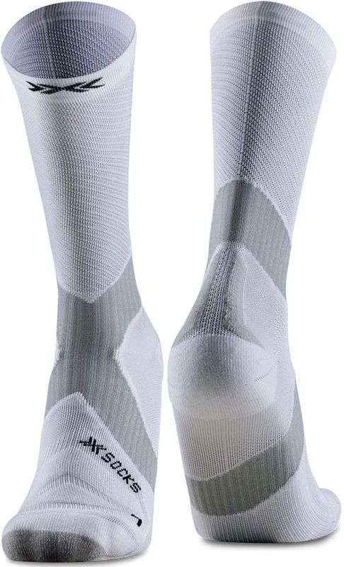 X-SOCKS - RUN PERFORM - Compressiekousen - Zwart - Technische Vezels