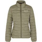 EA7 Emporio Armani Tussenjas  kaki