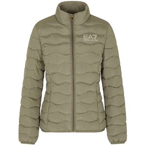 EA7 Emporio Armani Tussenjas  kaki
