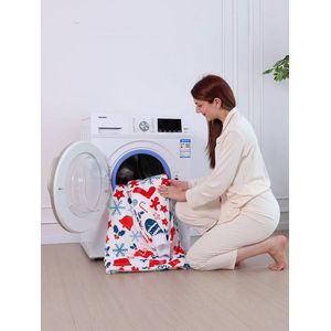 Hoodiedeken, 480 g/m², warme en behaaglijke draagbare deken, deken met mouwen en zakken, eenheidsmaat XI-5XL, mannen en vrouwen, bankdeken, tv-deken, warm wintercadeau, kerstmotieven