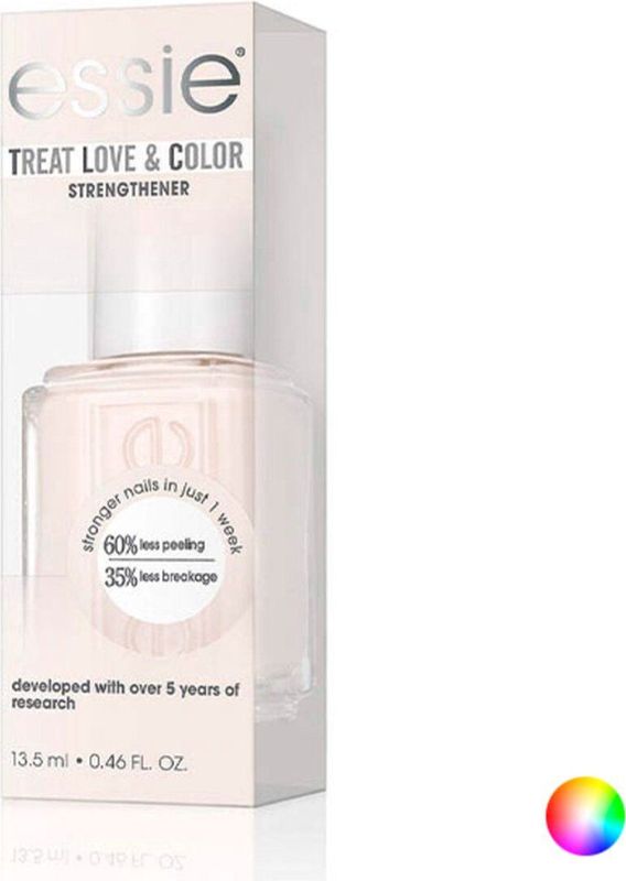 essie - TREAT LOVE & COLOR™ - 30 minimally modest - roze - nagelverharder met calcium & camellia-extract - 13,5 ml