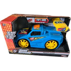 Road Rippers Extreme Action Monsterauto + Licht en Geluid