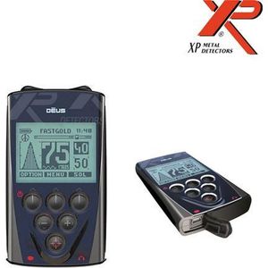 Bedieningsunit t.b.v. XP DEUS metaaldetector