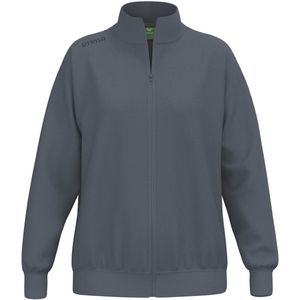 Erima - TS Sweatjacket - Katoenmix - Zacht - Met Better Cotton