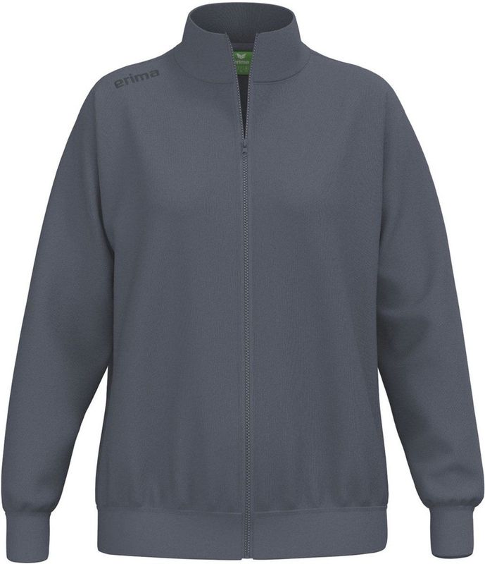 Erima - TS Sweatjacket - Katoenmix - Zacht - Met Better Cotton