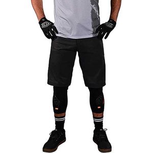 Troy Lee Designs - Skyline - Korte Broek - Zwart - 4-way Stretch Aero Tech Micro Ripstop
