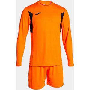 Goalkeeper set joma winner orange, 3xs