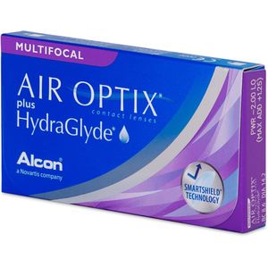 Air Optix Multifocal -3,50 LOW