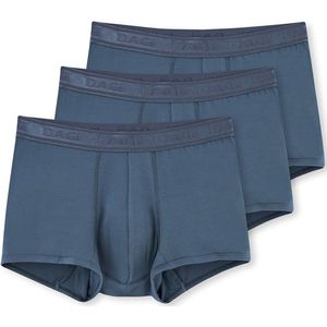 Dagi - Boxershorts - Donkerblauw - 3 Pack