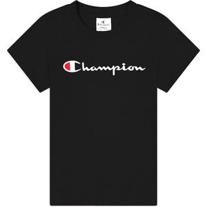 Champion Crewneck T-shirt Meisjes - Maat 140