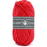 Durable Cosy - 316 Red