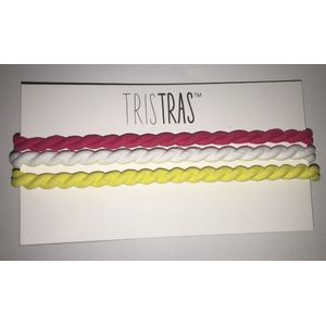 TrisTras - Het Nieuwste Haarelastiekje - Kleur 002
