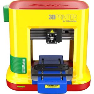 XYZprinting da Vinci miniMaker - 3D-printer - 2 power cord