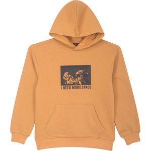 Someone - Sweater - Maat 134 - Jongens - Camel -