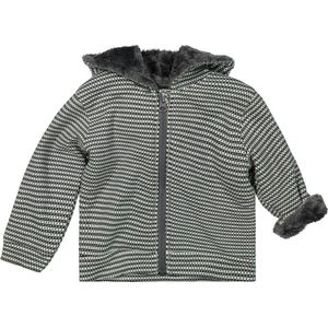 Dirkje - Vesten - Grey - Off-white