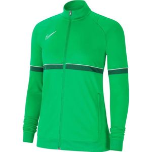 Nike Academy 21 Trainingsvest Dames - Green Spark | Maat: S