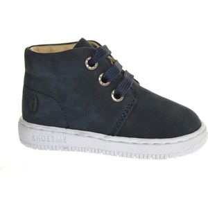Shoesme - BN23S005 - Veterschoenen - Blauw